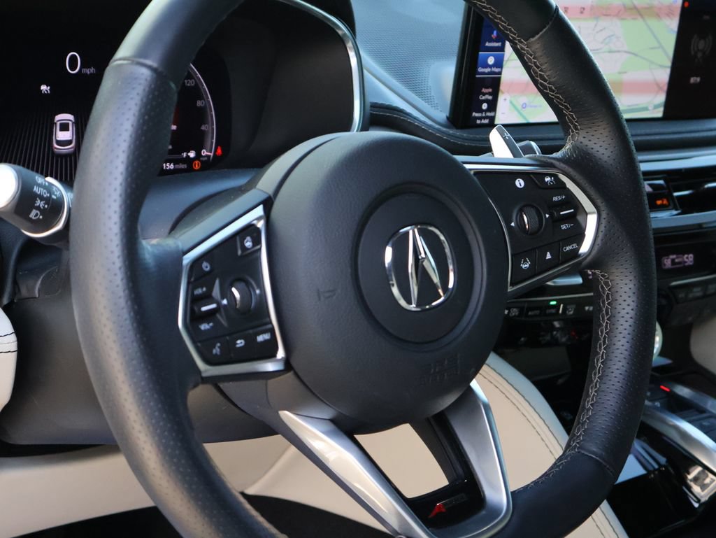 Used 2026 Acura MDX A-Spec w/ Advance Package AWD/4WD image 21