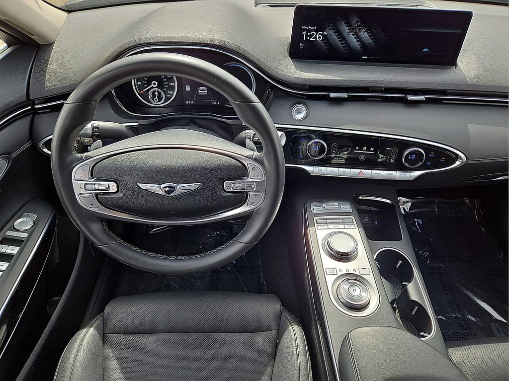 Used 2025 Genesis GV70 2.5T image 19