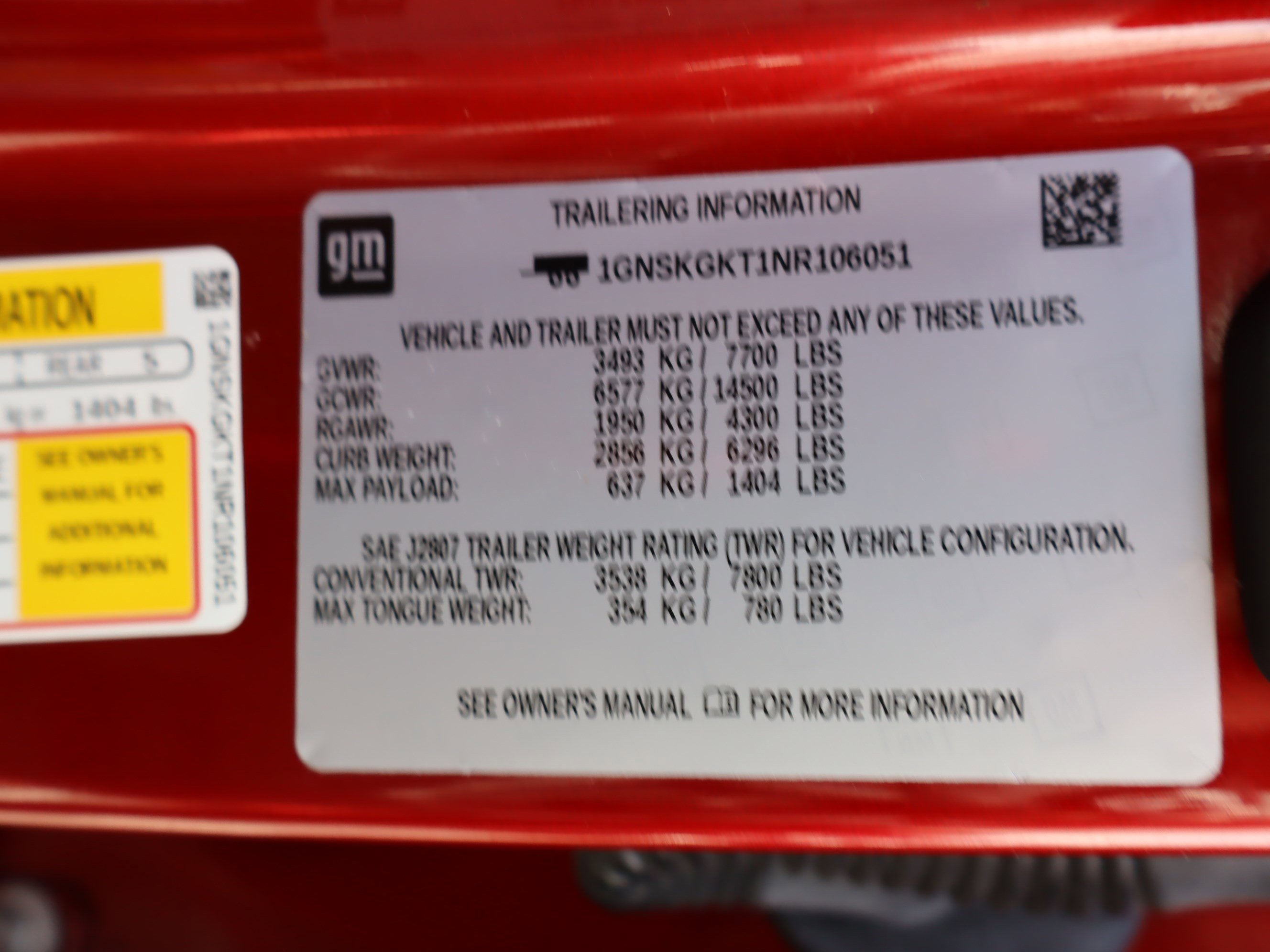 Used 2022 Chevrolet Suburban High Country image 47