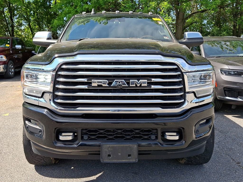 Certified 2020 RAM 3500 Limited AWD/4WD image 2