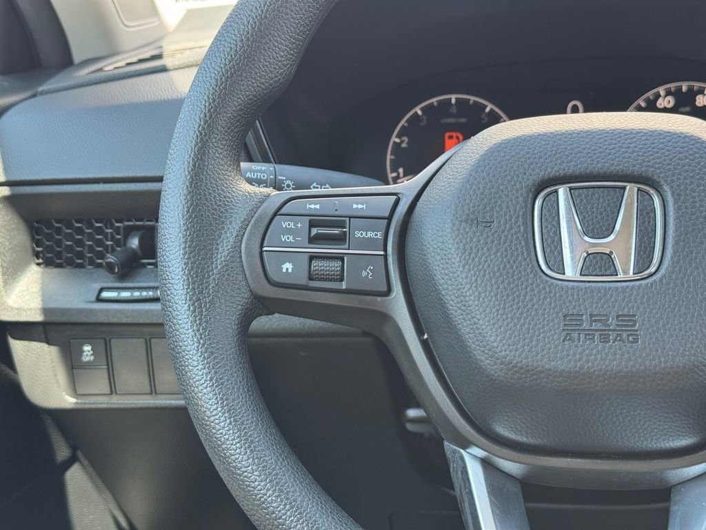 Used 2025 Honda CR-V EX image 21