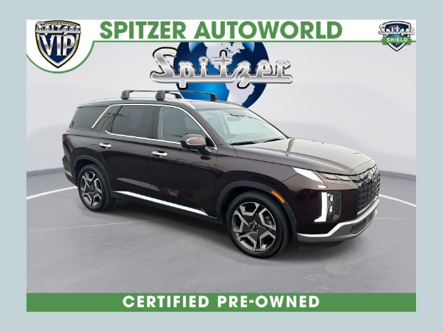 Used 2023 Hyundai Palisade SEL w/ Premium Package