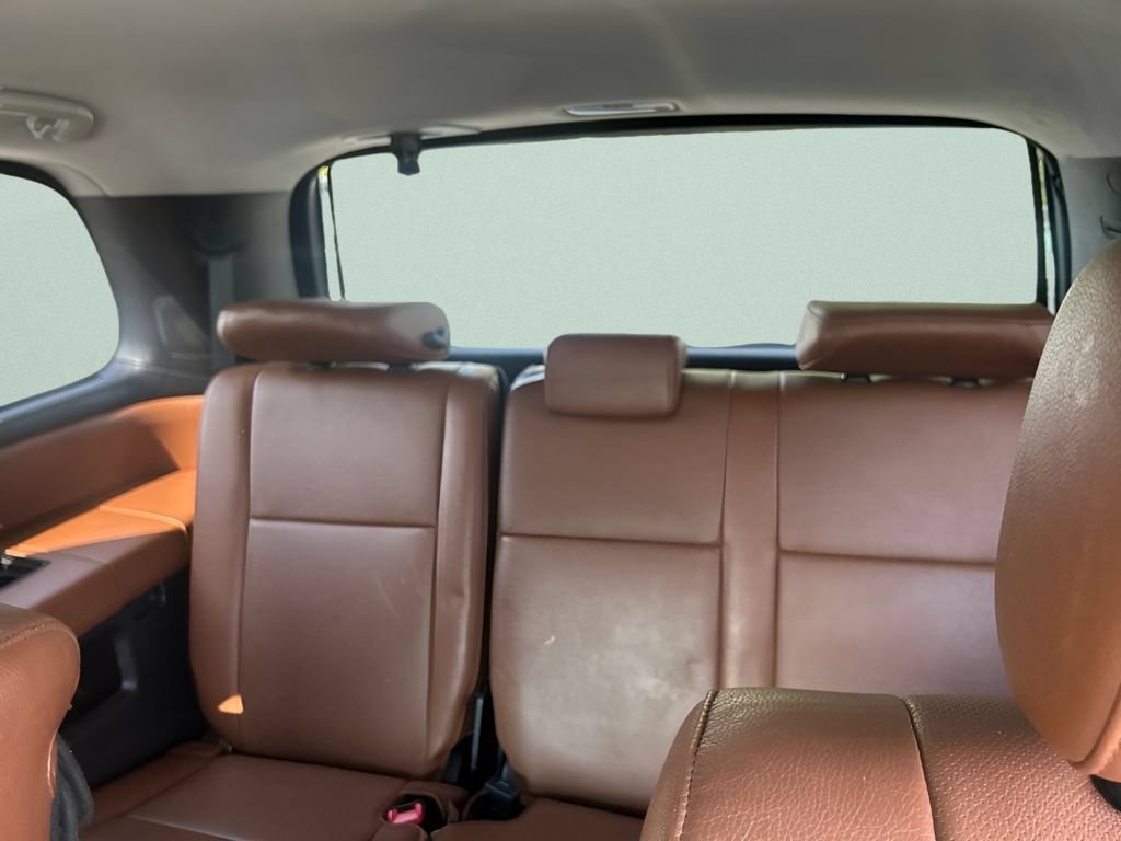 Used 2014 Toyota Sequoia Platinum RWD image 14