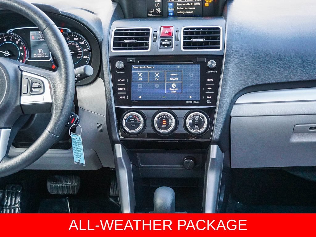 Used 2017 Subaru Forester 2.5i Premium AWD/4WD image 15