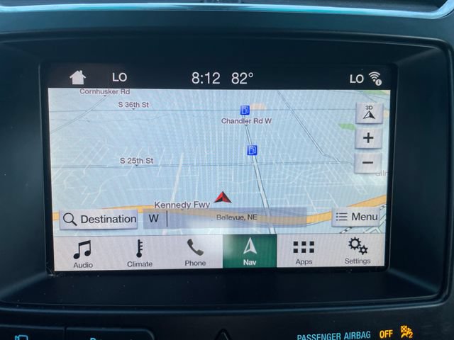 Used 2019 Ford Explorer Sport w/ Equipment Group 401A AWD/4WD image 21