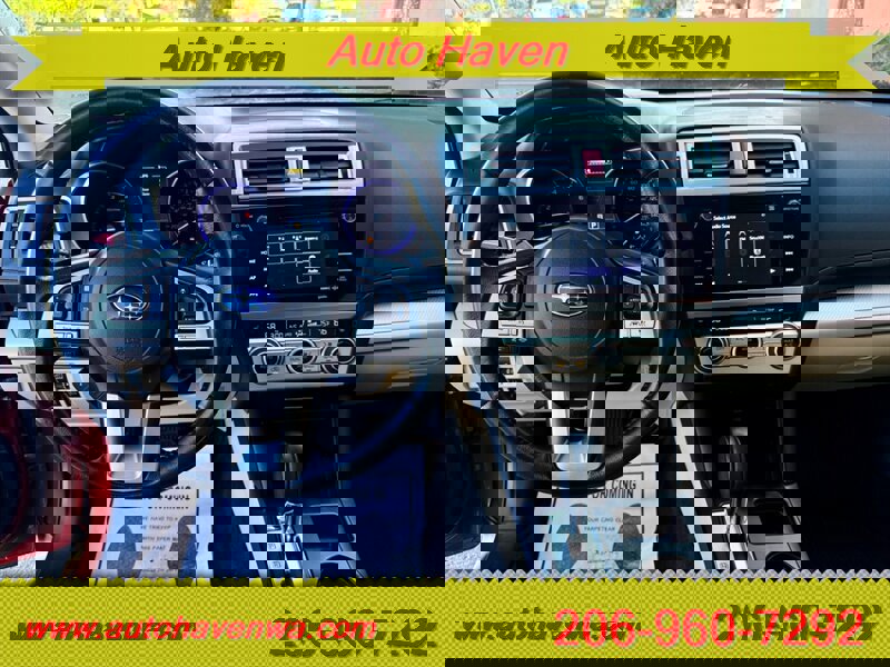 Used 2017 Subaru Outback 2.5i Premium image 11