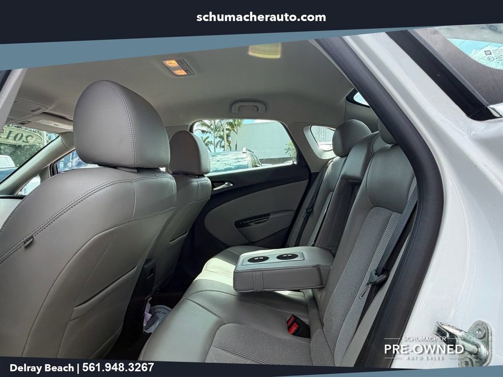 Used 2015 Buick Verano Convenience FWD image 12
