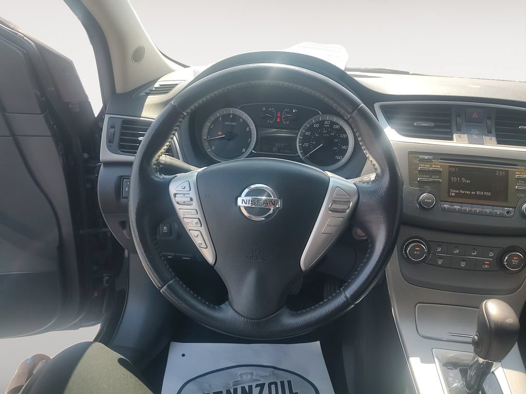Used 2013 Nissan Sentra SV w/ Driver Pkg FWD image 12
