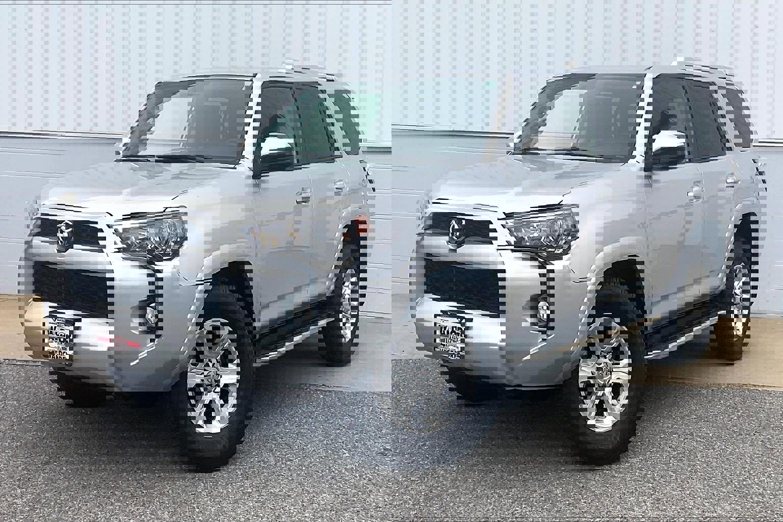 Used 2015 Toyota 4Runner SR5 image 2