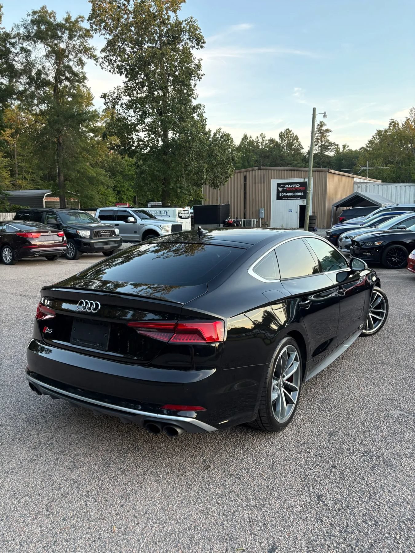 Used 2018 Audi S5 Prestige AWD/4WD image 7