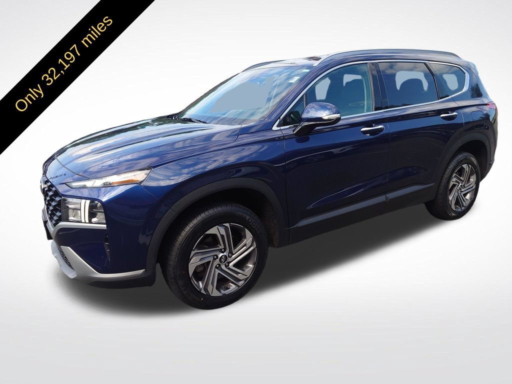 Certified 2023 Hyundai Santa Fe SEL AWD/4WD image 2