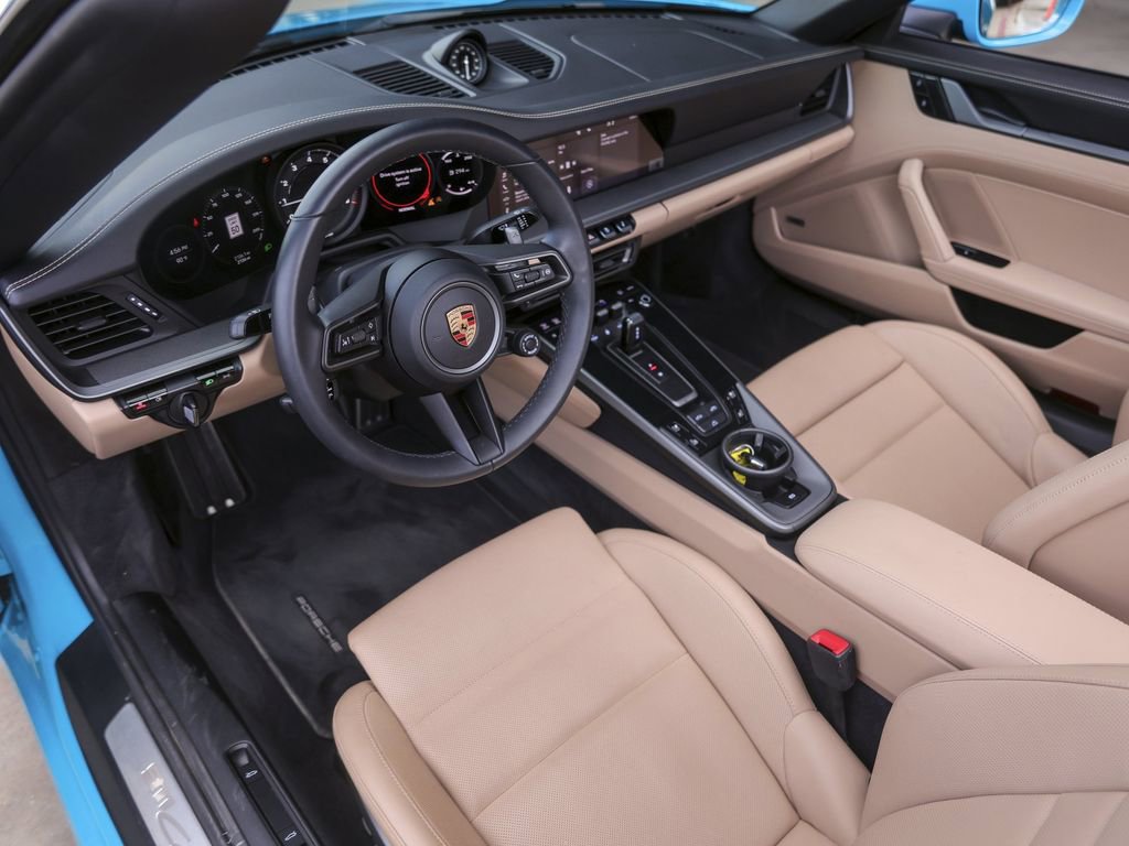 Certified 2020 Porsche 911 Carrera S image 5