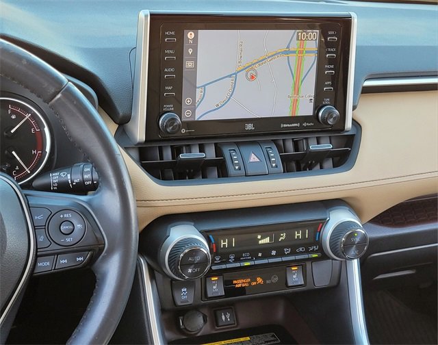 Used 2019 Toyota RAV4 Limited image 25