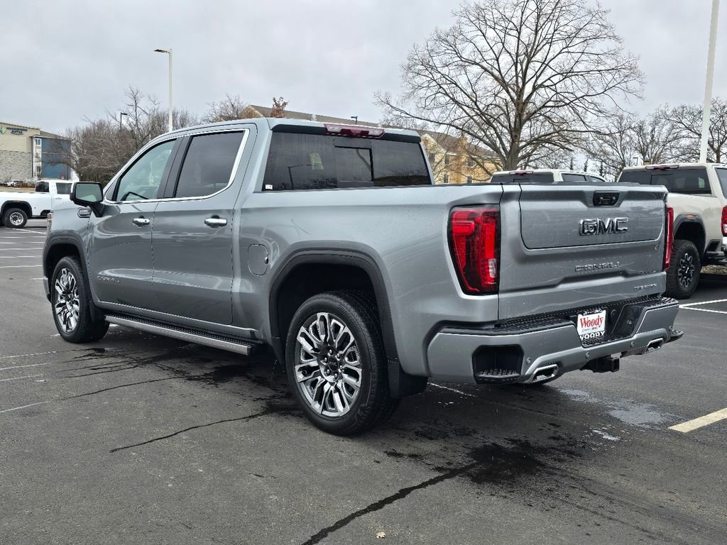 Certified 2024 GMC Sierra 1500 Denali Ultimate image 6