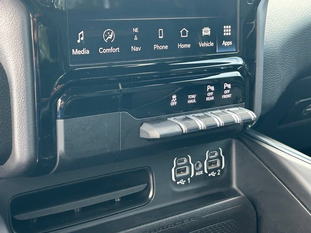 Used 2023 RAM 1500 Laramie RWD image 40