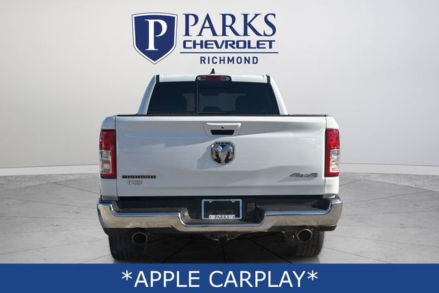 Used 2021 RAM 1500 Big Horn image 7