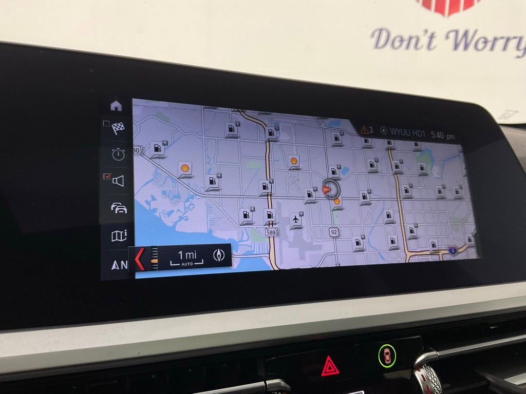 Used 2020 BMW 330i Sedan w/ M Sport Package image 23