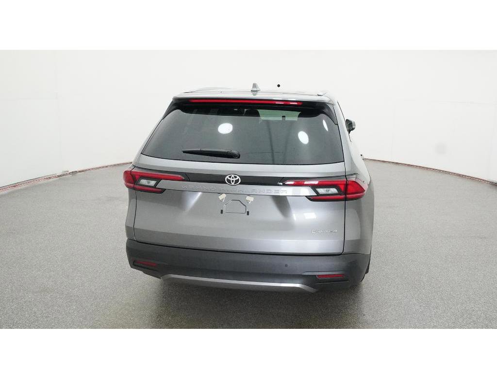 New 2026 Toyota Grand Highlander Limited image 7