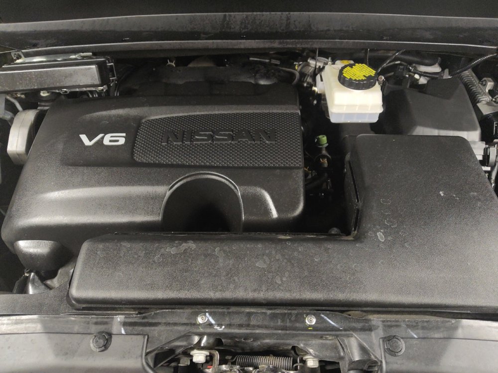 Used 2019 Nissan Pathfinder SV FWD image 30