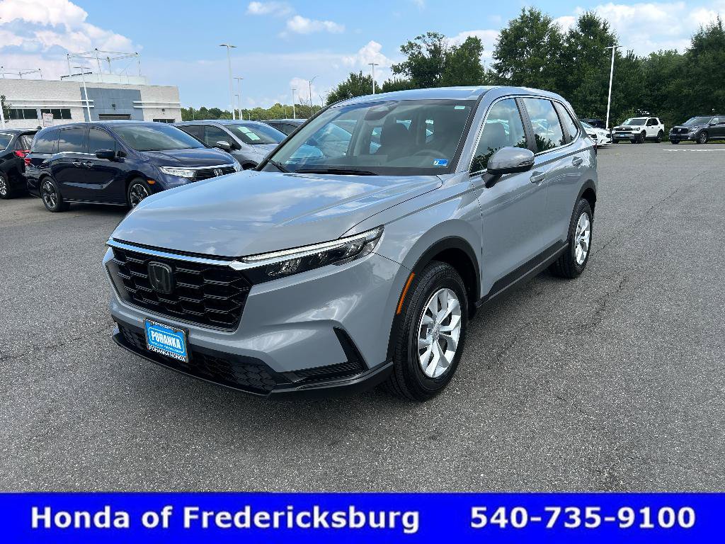 Certified 2023 Honda CR-V LX image 2