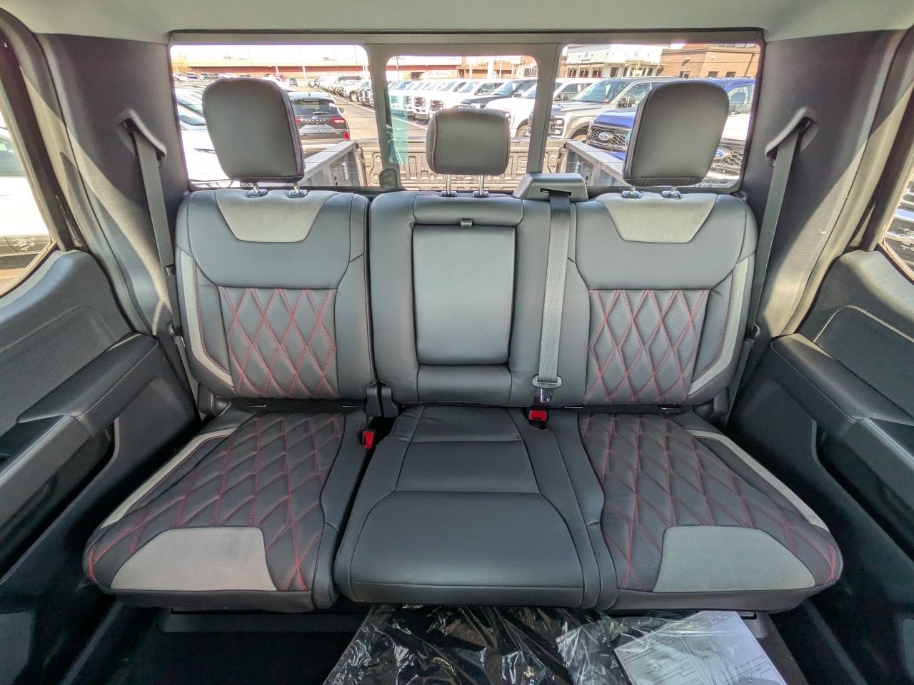 New 2026 Ford F250 Lariat AWD/4WD image 18