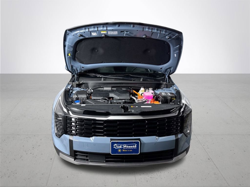 New 2026 Kia Sportage S image 21