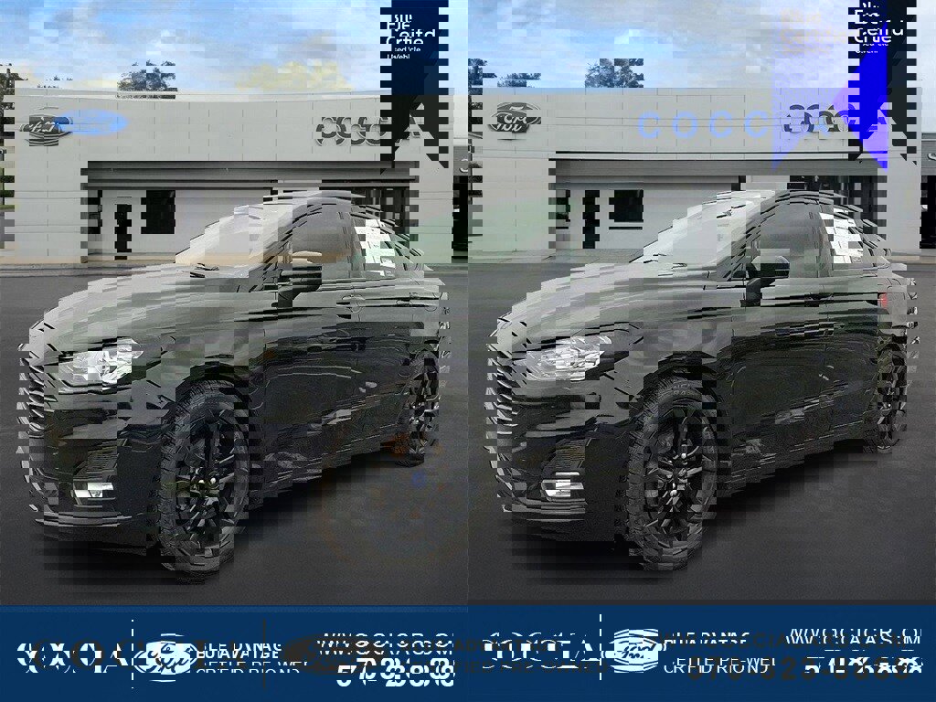 Used 2019 Ford Fusion SE w/ Equipment Group 151A