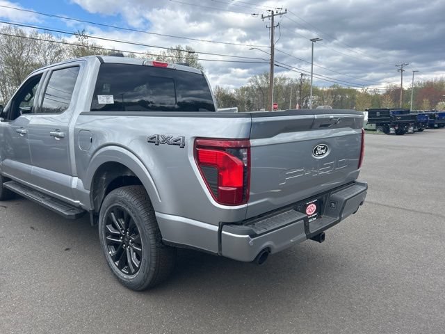 New 2026 Ford F150 XLT w/ Equipment Group 302A MID AWD/4WD image 5