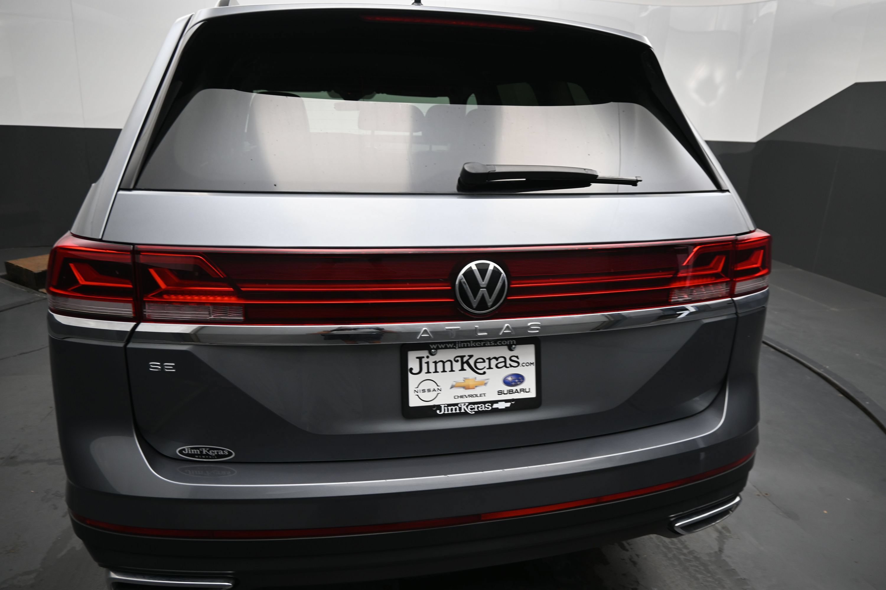 Used 2024 Volkswagen Atlas SE FWD image 29