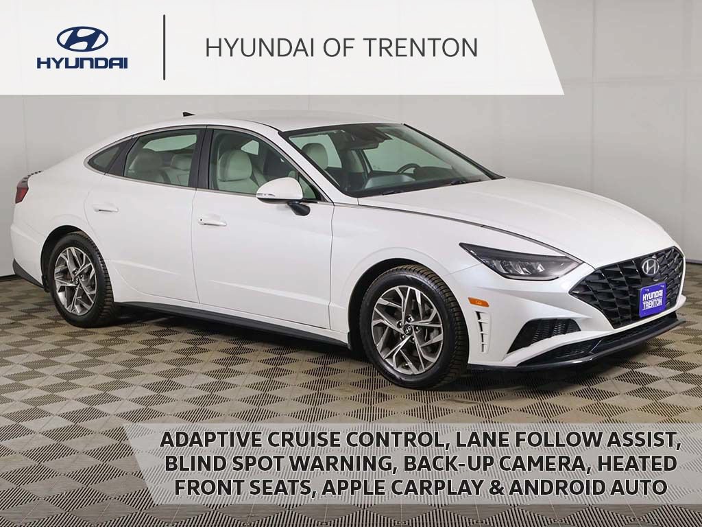 Used 2022 Hyundai Sonata SEL