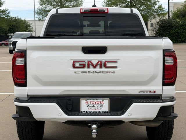 Used 2023 GMC Canyon AT4 w/ AT4 Premium Package AWD/4WD image 5