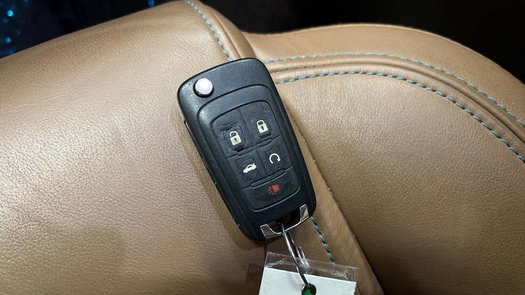 Used 2014 Buick LaCrosse Premium w/ Driver Confidence Package image 21