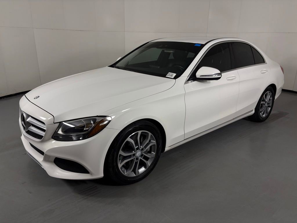 Used 2017 Mercedes-Benz C 300 Sedan image 5