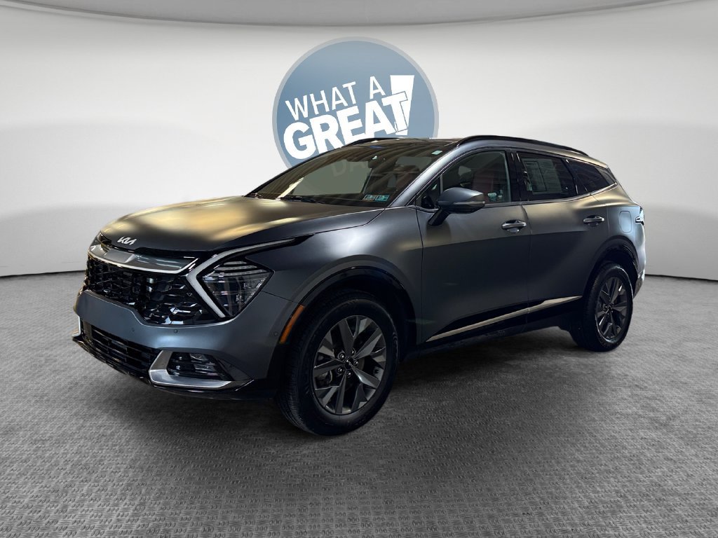 Used 2023 Kia Sportage SX Prestige AWD/4WD image 8
