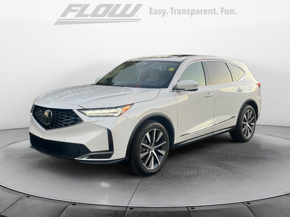 New 2026 Acura MDX w/ Technology Package image 3