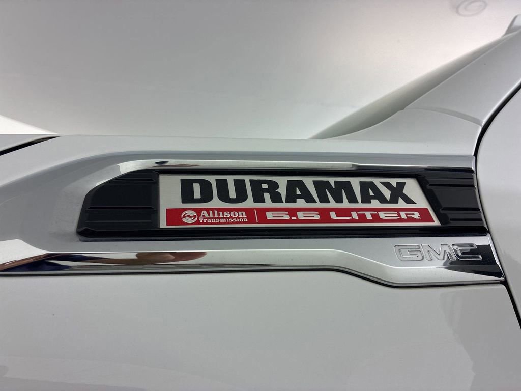 Used 2021 GMC Sierra 2500 SLT w/ Gooseneck/5TH Wheel Package image 10