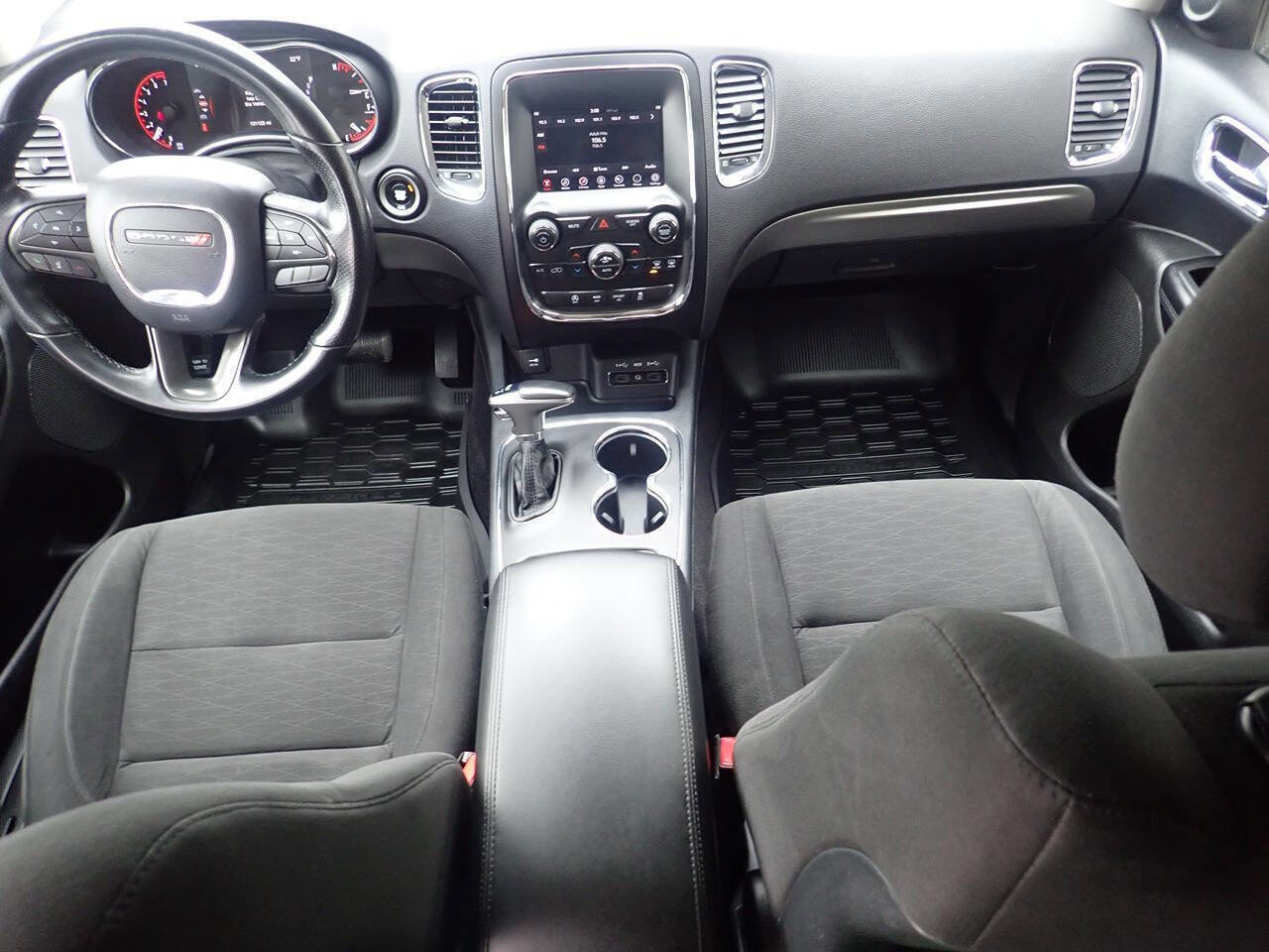 Used 2018 Dodge Durango SXT w/ 3rd Row Seating Group AWD/4WD image 12