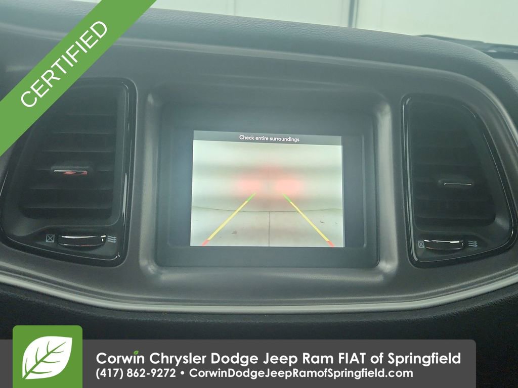 Used 2022 Dodge Challenger SXT w/ Blacktop Package image 25