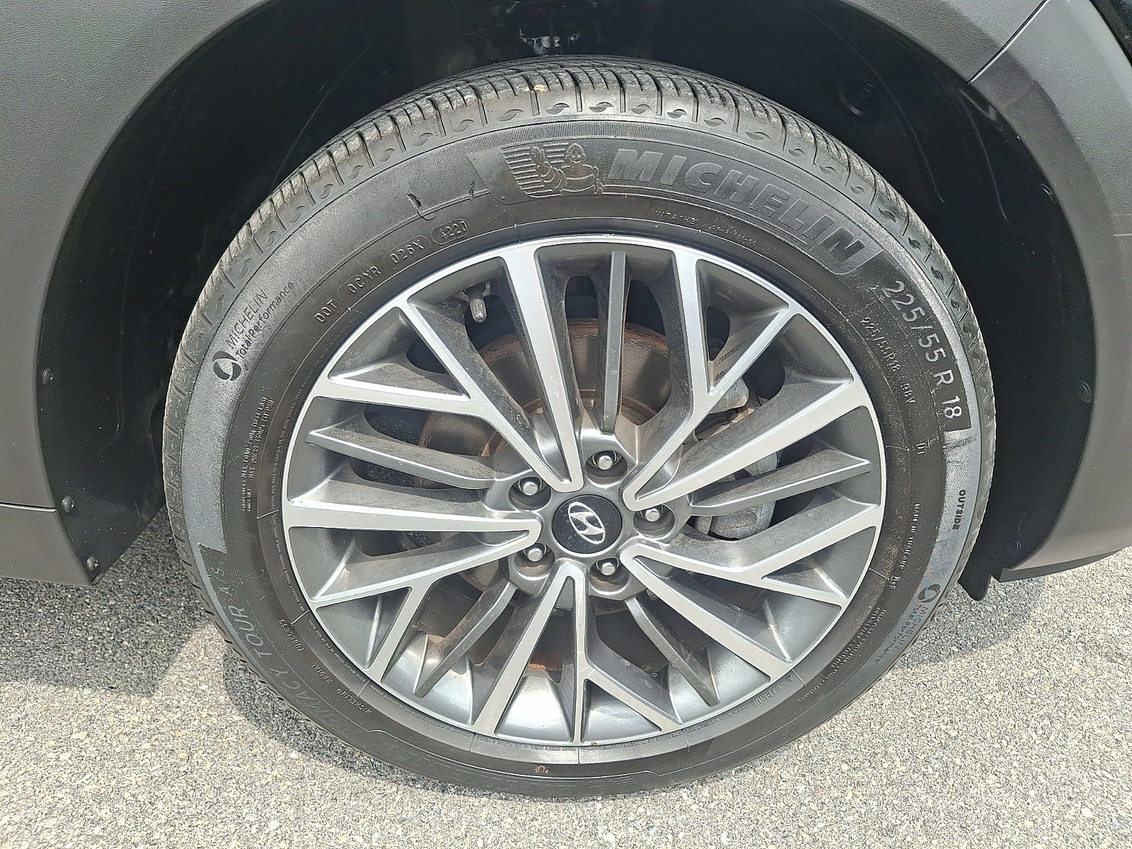Used 2021 Hyundai Tucson Ultimate AWD/4WD image 8