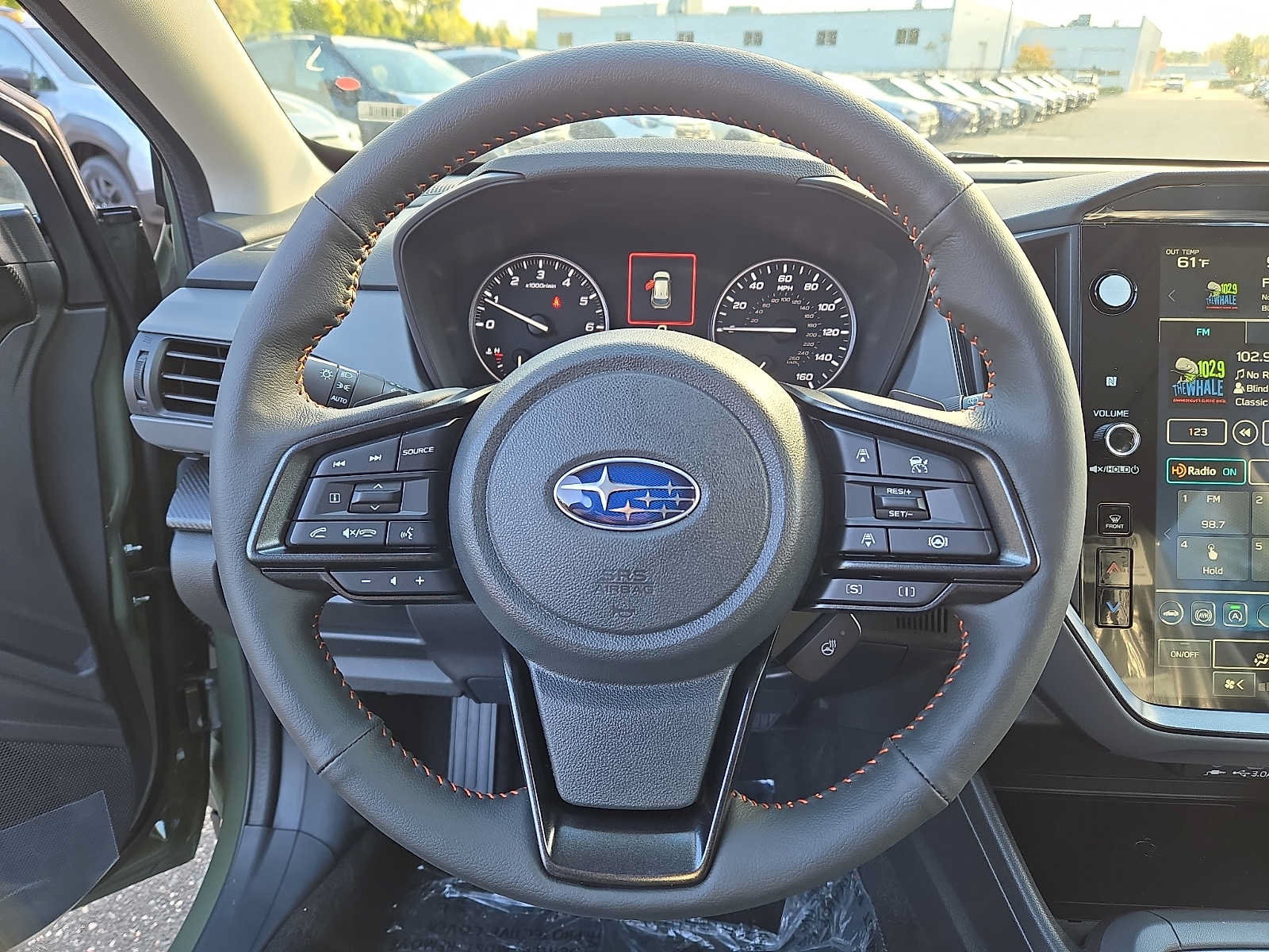 New 2026 Subaru Crosstrek 2.5i Limited AWD/4WD image 9