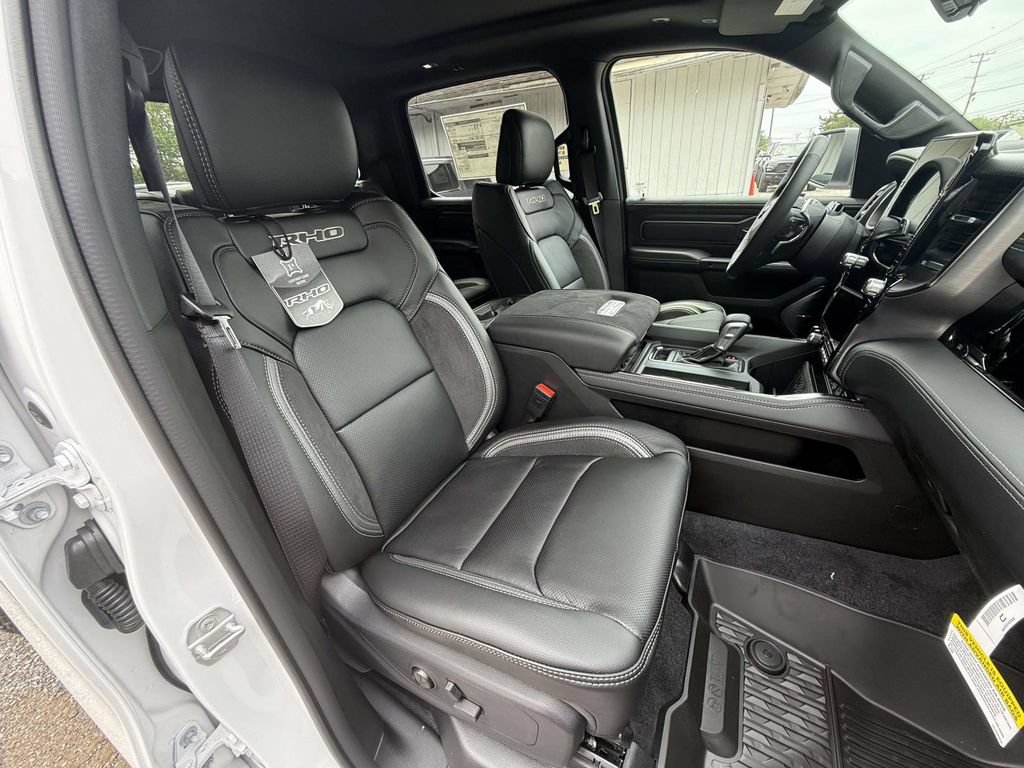 New 2026 RAM 1500 RHO w/ RHO Level 1 Equipment Group AWD/4WD image 25