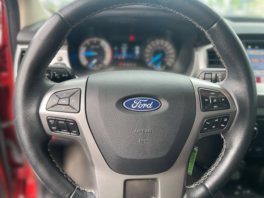 Used 2019 Ford Ranger XLT w/ Equipment Group 302A Luxury AWD/4WD image 5