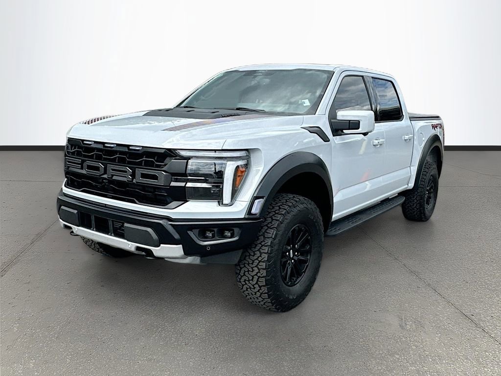 Used 2025 Ford F150 Raptor AWD/4WD image 3
