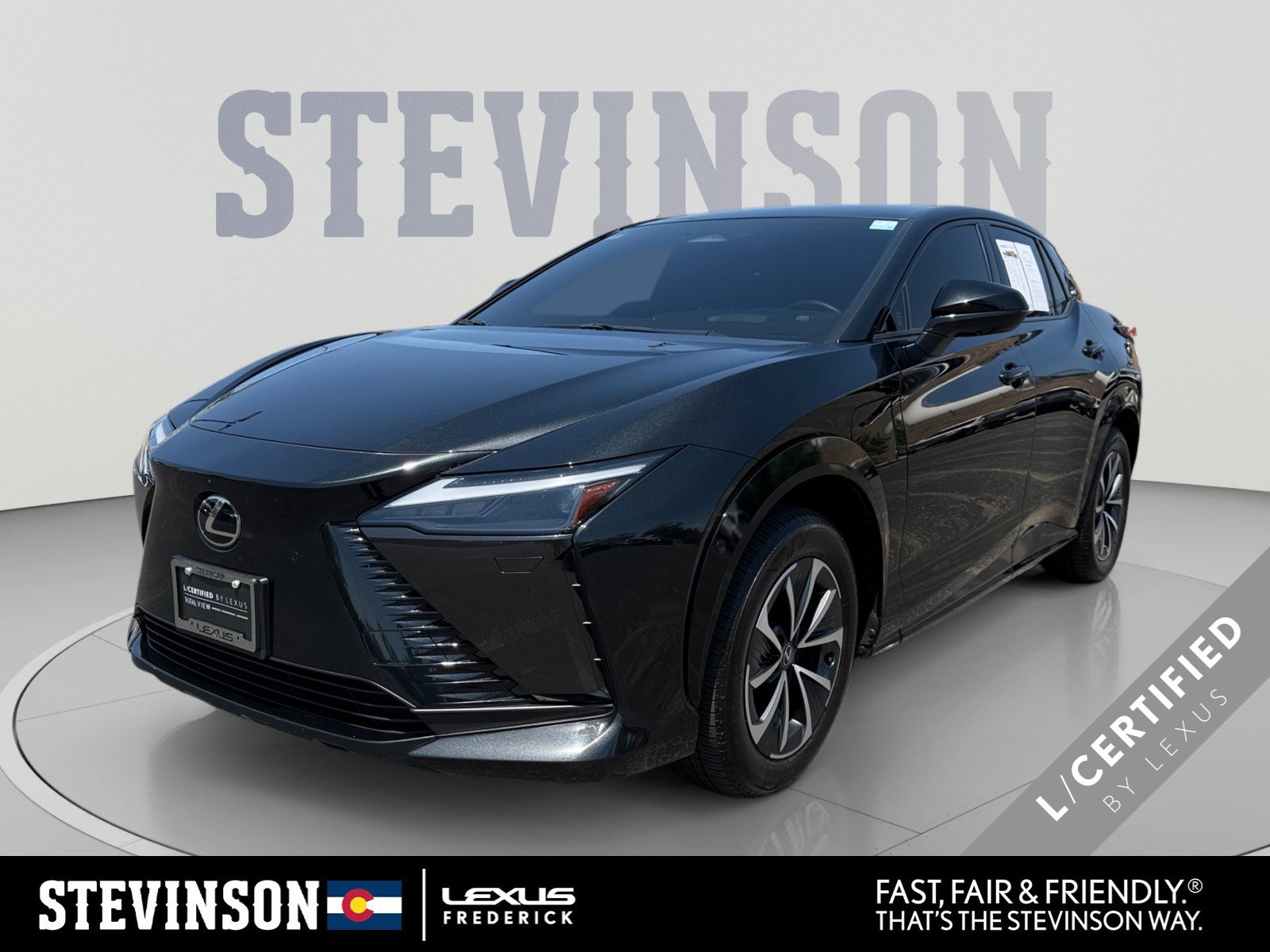 Used 2024 Lexus RZ 450e Premium w/ Technology Package