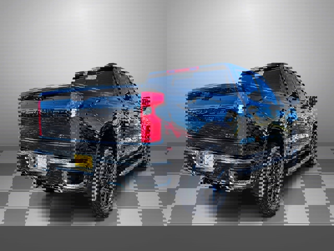 Used 2025 Chevrolet Silverado 1500 RST w/ All Star Edition Plus image 6