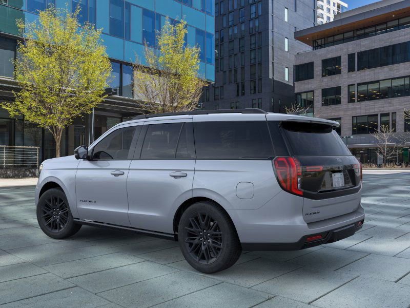 New 2026 Ford Expedition Platinum w/ Stealth Appearance Package image 4