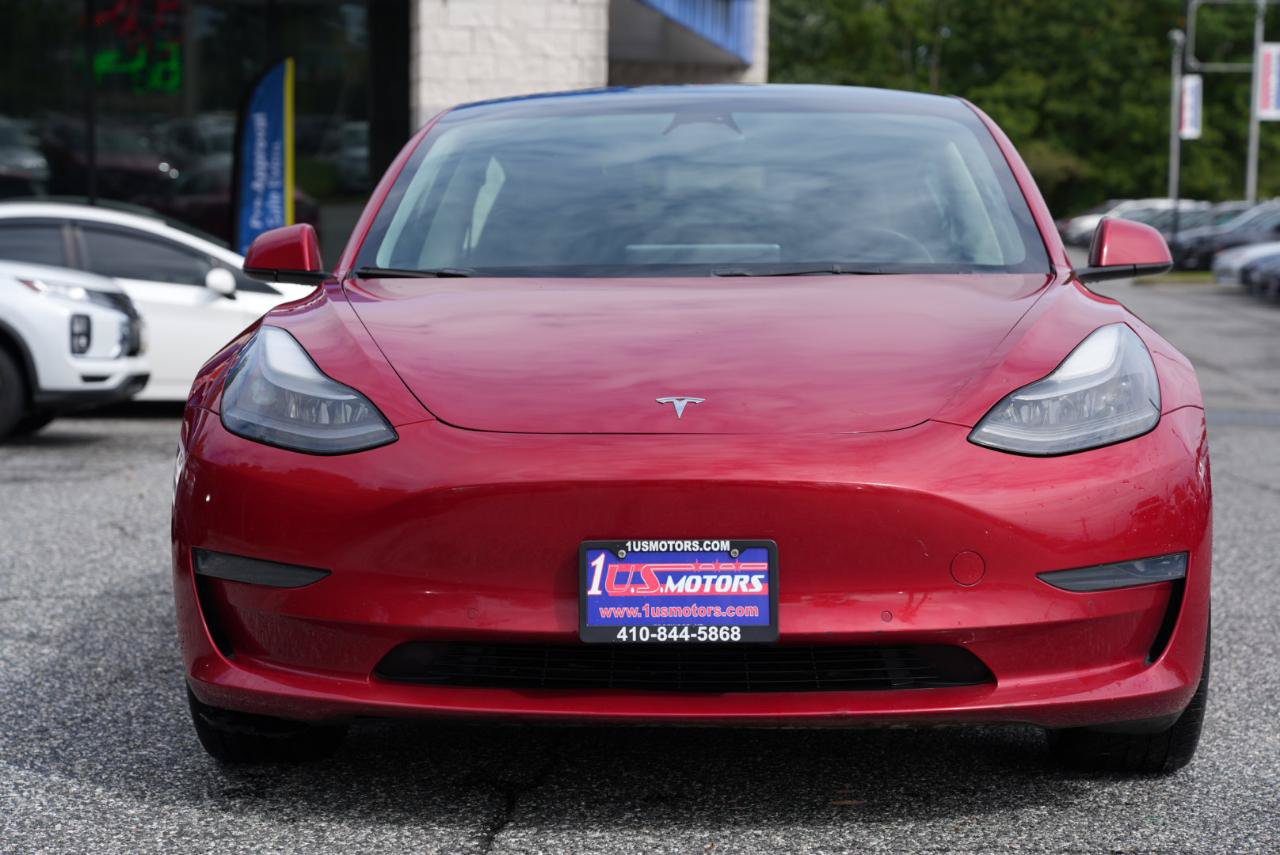 Used 2022 Tesla Model 3 Standard Range RWD image 2