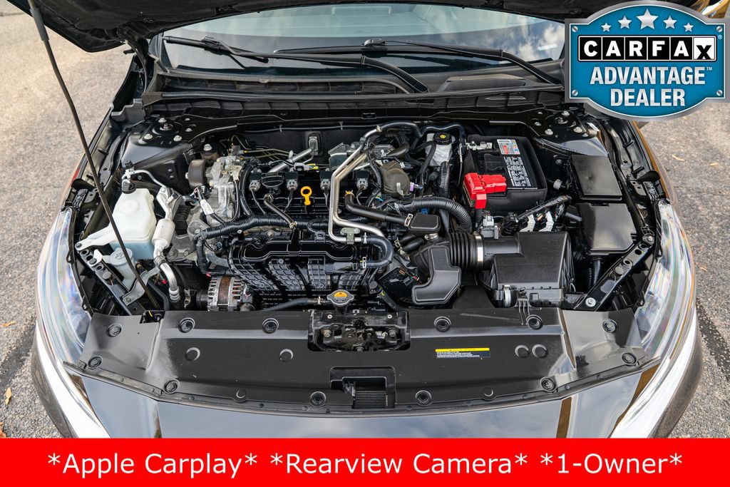 Used 2023 Nissan Altima 2.5 SV FWD image 28