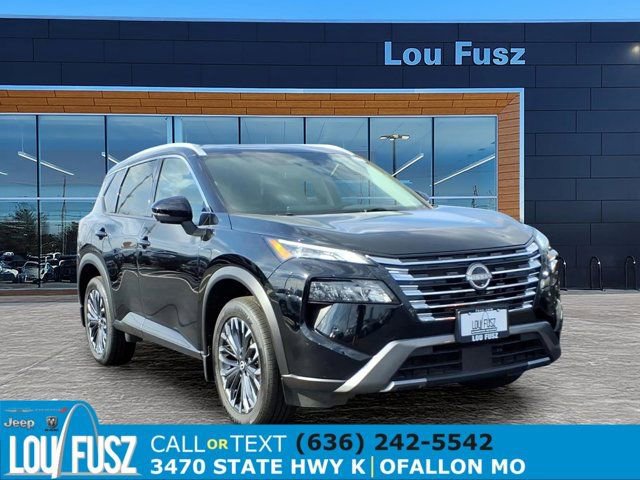 Used 2025 Nissan Rogue SL w/ Tech Package