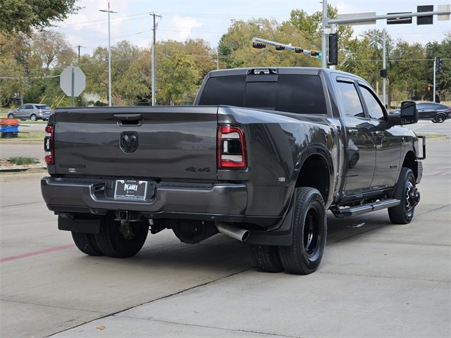 Used 2024 RAM 3500 Laramie w/ Night Edition image 7